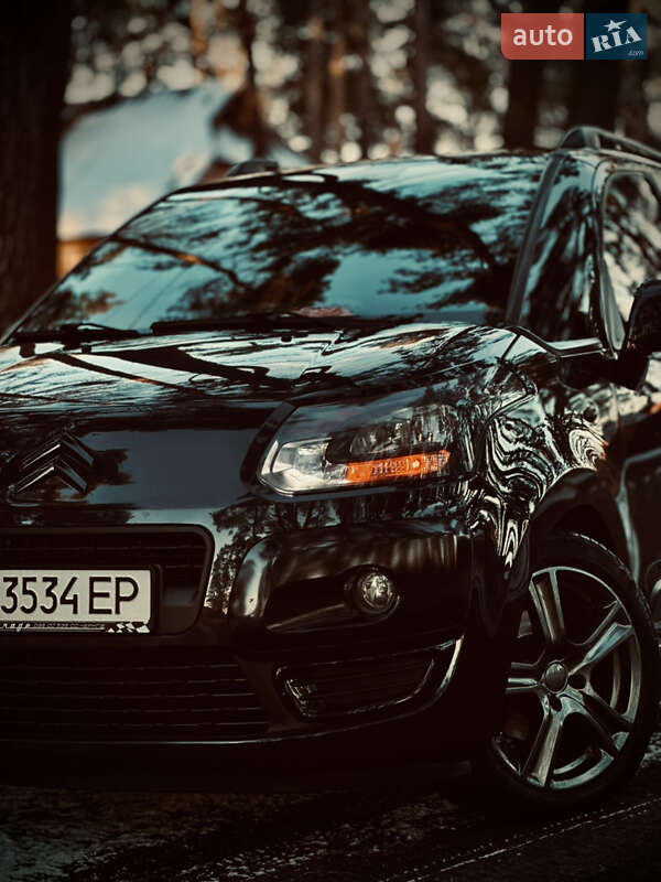 Минивэн Citroen C3 Picasso 2012 в Чернигове