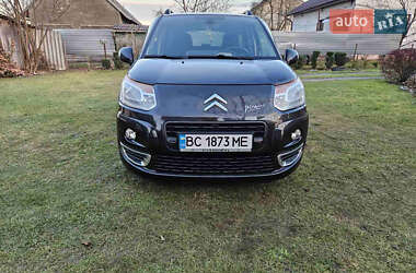 Мінівен Citroen C3 Picasso 2009 в Львові