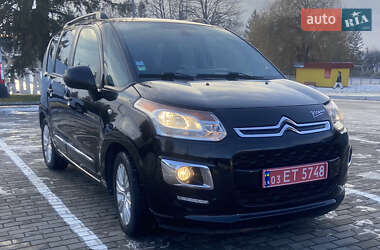 Мінівен Citroen C3 Picasso 2014 в Луцьку