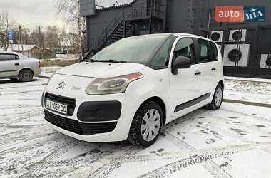 Мінівен Citroen C3 Picasso 2012 в Чернігові