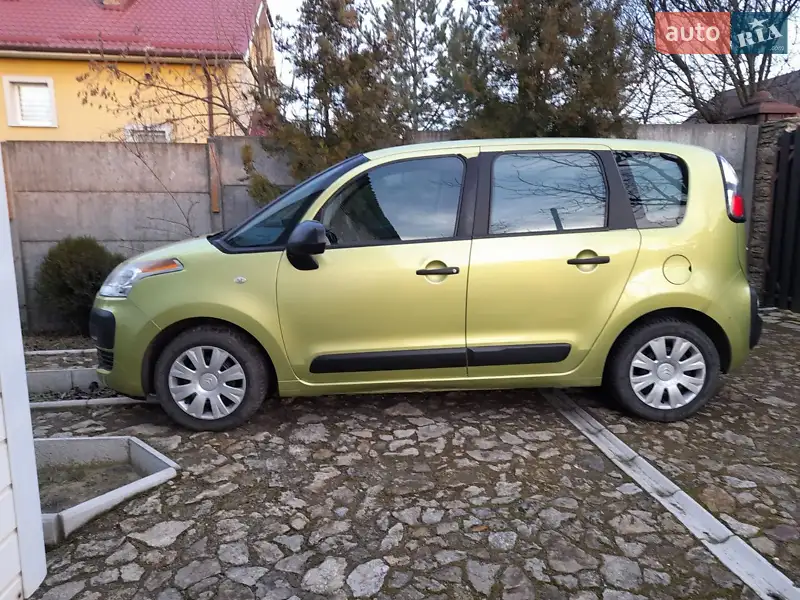Citroen C3 Picasso 2009