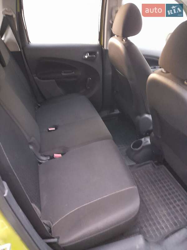 Минивэн Citroen C3 Picasso 2009 в Здолбунове фото 19 Минивэн Citroen C3 Picasso 2009 в Здолбунове