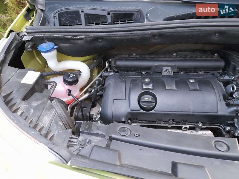 Минивэн Citroen C3 Picasso 2009 в Здолбунове