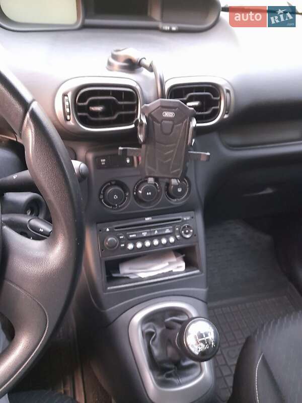 Минивэн Citroen C3 Picasso 2009 в Здолбунове фото 33 Минивэн Citroen C3 Picasso 2009 в Здолбунове