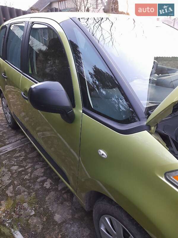 Минивэн Citroen C3 Picasso 2009 в Здолбунове