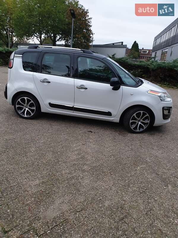 Минивэн Citroen C3 Picasso 2015 в Житомире