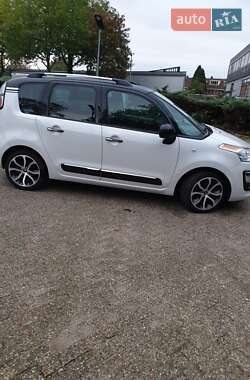 Минивэн Citroen C3 Picasso 2015 в 