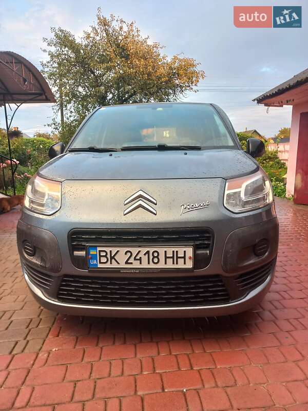 Минивэн Citroen C3 Picasso 2009 в Ровно