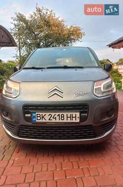 Минивэн Citroen C3 Picasso 2009 в 