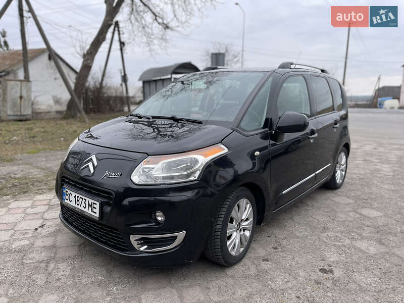 Минивэн Citroen C3 Picasso 2009 в Львове