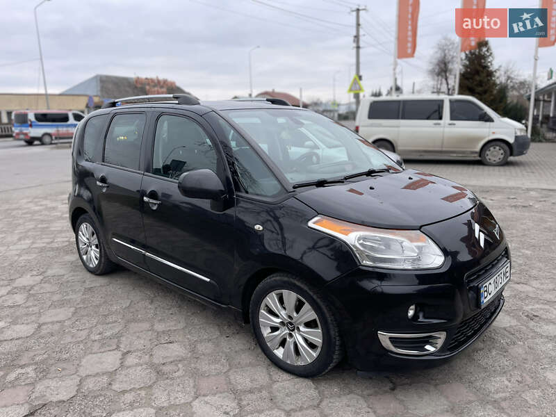 Минивэн Citroen C3 Picasso 2009 в Львове