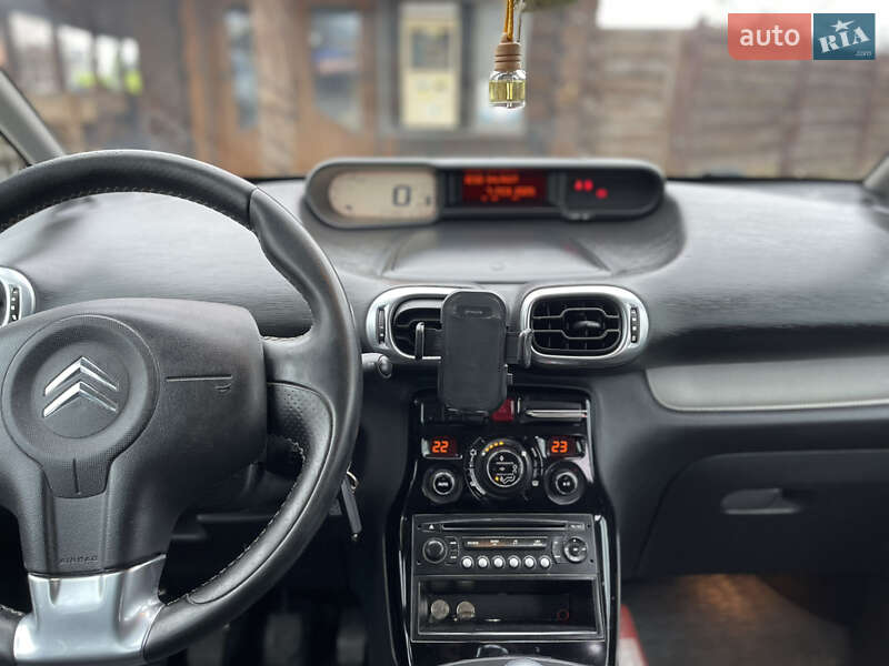 Минивэн Citroen C3 Picasso 2009 в Львове