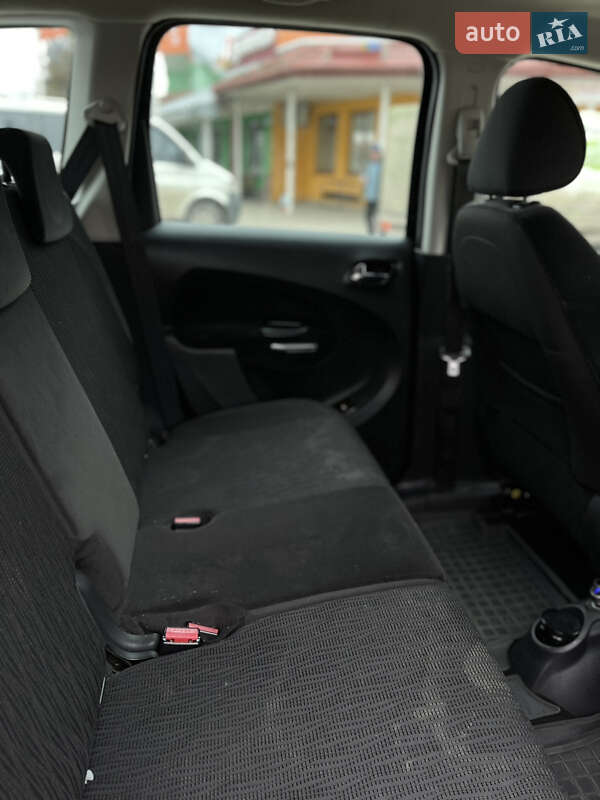 Минивэн Citroen C3 Picasso 2009 в Львове
