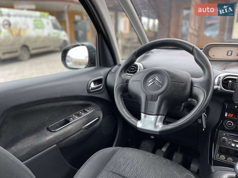 Минивэн Citroen C3 Picasso 2009 в Львове