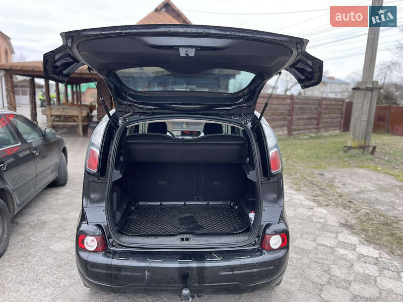 Минивэн Citroen C3 Picasso 2009 в Львове