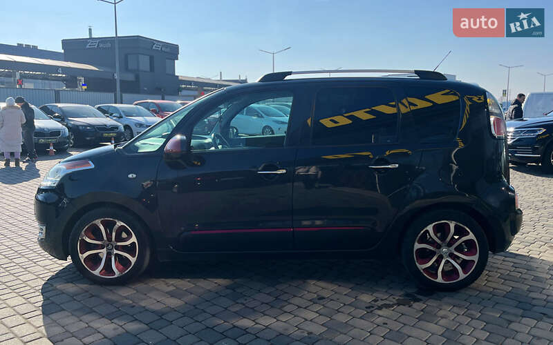 Минивэн Citroen C3 Picasso 2011 в Мукачево
