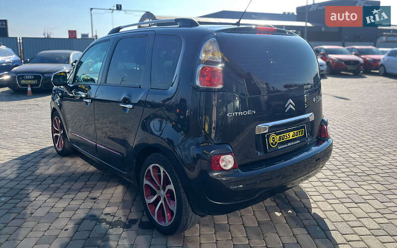 Минивэн Citroen C3 Picasso 2011 в Мукачево