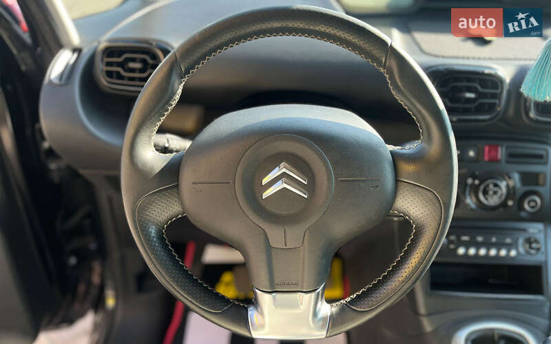 Минивэн Citroen C3 Picasso 2011 в Мукачево