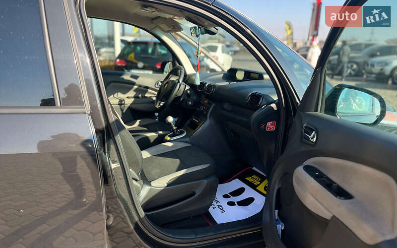 Минивэн Citroen C3 Picasso 2011 в Мукачево