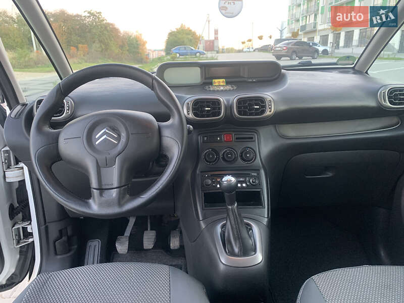 Минивэн Citroen C3 Picasso 2009 в Львове