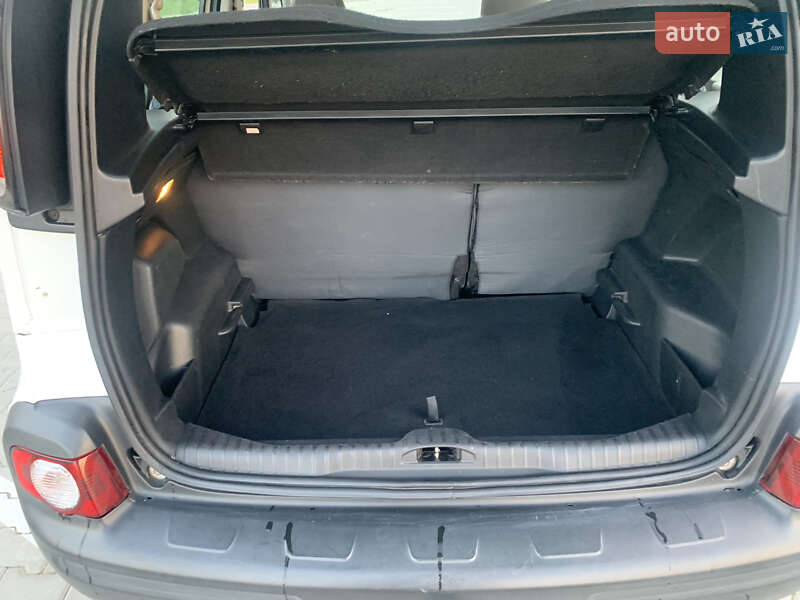 Минивэн Citroen C3 Picasso 2009 в Львове