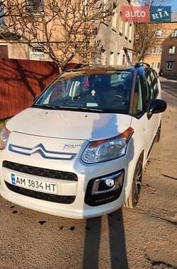 Минивэн Citroen C3 Picasso 2015 в Житомире