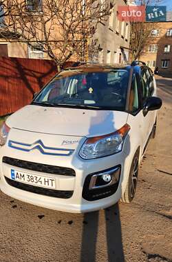 Минивэн Citroen C3 Picasso 2015 в 