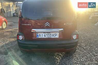 Минивэн Citroen C3 Picasso 2011 в 