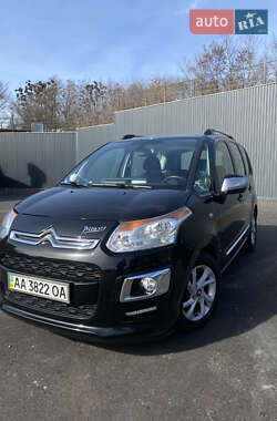 Минивэн Citroen C3 Picasso 2013 в Киеве