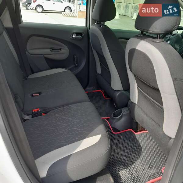 Минивэн Citroen C3 Picasso 2013 в Черновцах