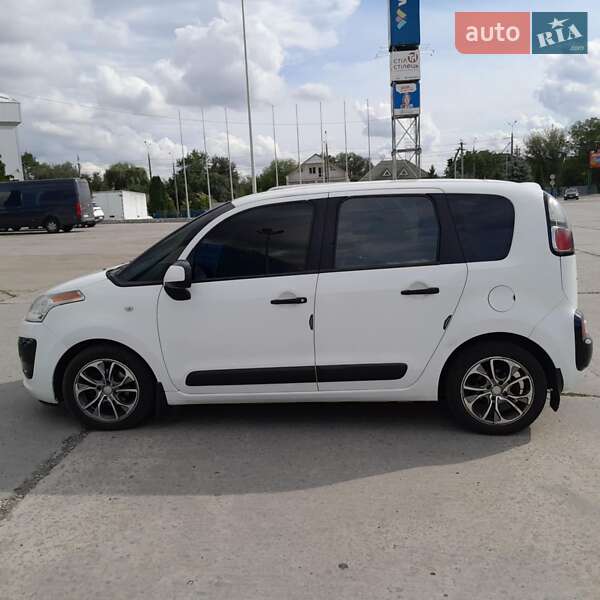 Минивэн Citroen C3 Picasso 2013 в Черновцах