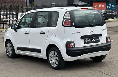 Минивэн Citroen C3 Picasso 2011 в 