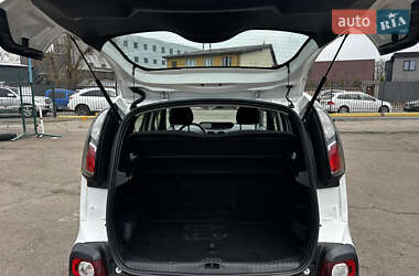 Минивэн Citroen C3 Picasso 2011 в 