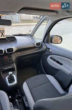 Минивэн Citroen C3 Picasso 2011 в 