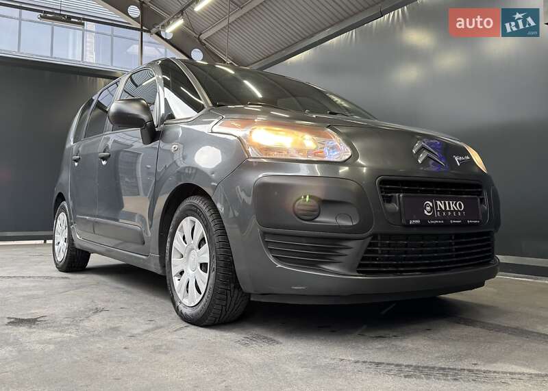 Мінівен Citroen C3 Picasso 2012 в Києві