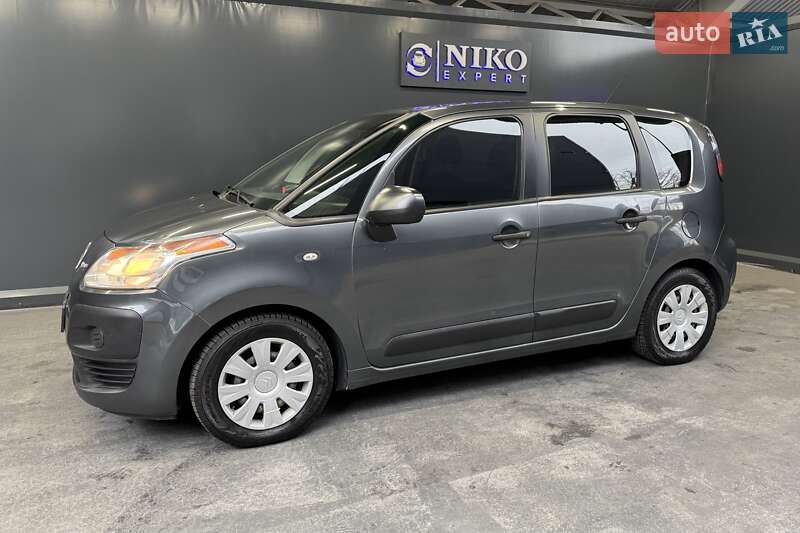 Мінівен Citroen C3 Picasso 2012 в Києві