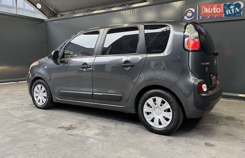 Мінівен Citroen C3 Picasso 2012 в Києві