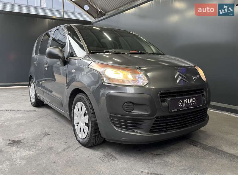 Мінівен Citroen C3 Picasso 2012 в Києві