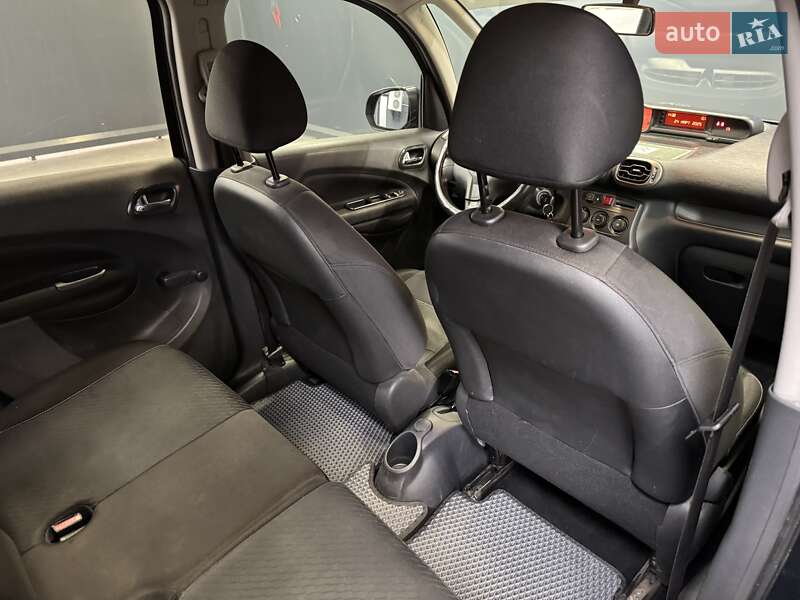 Мінівен Citroen C3 Picasso 2012 в Києві