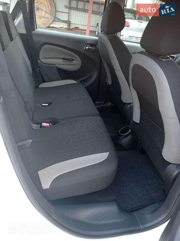 Минивэн Citroen C3 Picasso 2010 в Ратным