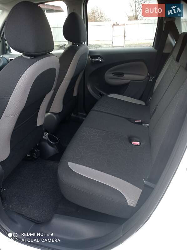 Минивэн Citroen C3 Picasso 2010 в Ратным