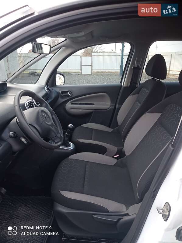 Минивэн Citroen C3 Picasso 2010 в Ратным