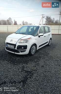 Мінівен Citroen C3 Picasso 2010 в 