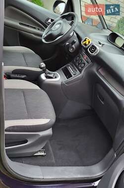 Минивэн Citroen C3 Picasso 2014 в 