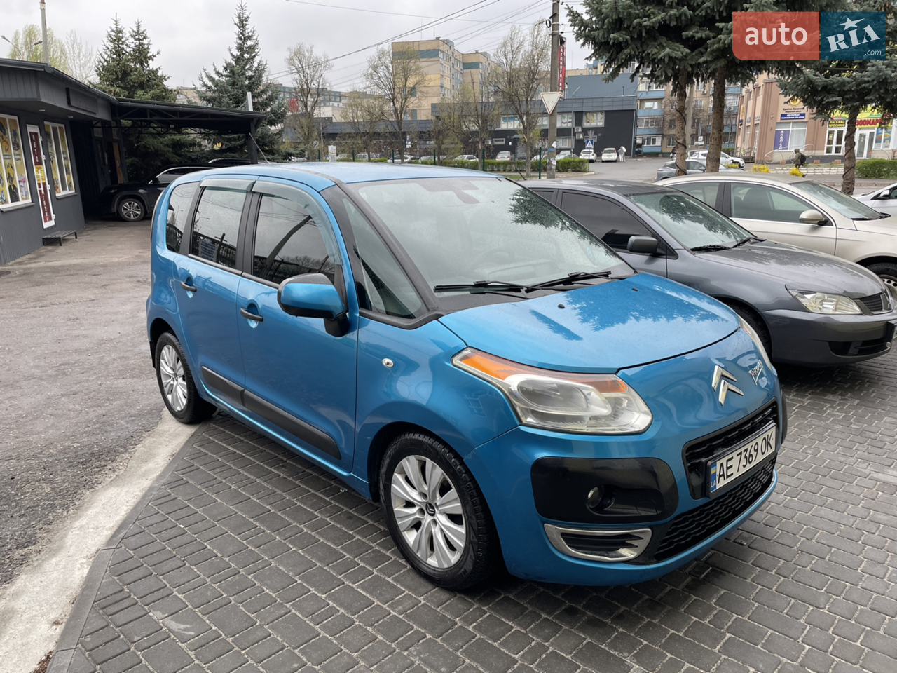 2012 Citroen C3 Picasso - мініатюра 19