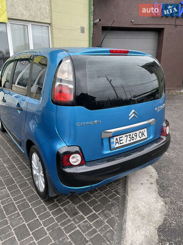 Мінівен Citroen C3 Picasso 2011 в Петриківці