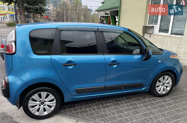 Минивэн Citroen C3 Picasso 2011 в 