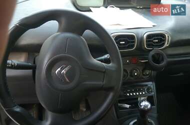 Минивэн Citroen C3 Picasso 2013 в 