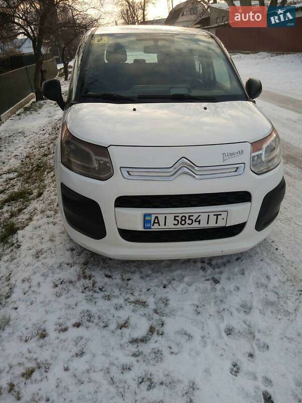Мінівен Citroen C3 Picasso 2013 в Володарці
