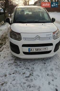 Минивэн Citroen C3 Picasso 2013 в 